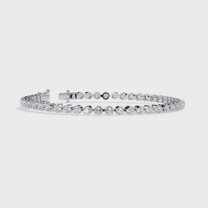 Luce Eterna Diamond Bracelet