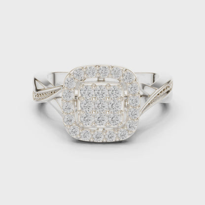 Selin Ray Diamond Ring