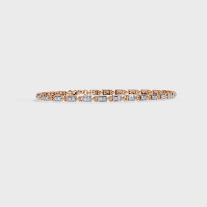 Alba Leggera Diamond Bracelet