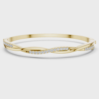 Marchesa Diamond Bracelet