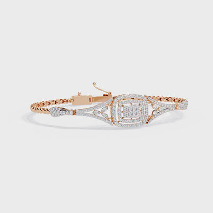 Aurora Lieve Diamond Bracelet