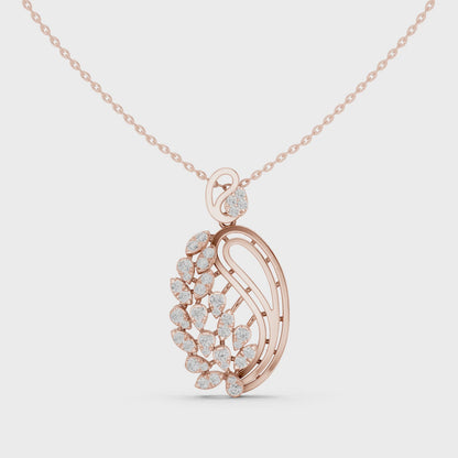 Signore Diamond Pendant