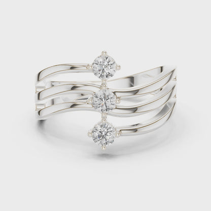 Caden Frost Diamond Ring