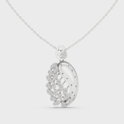 Signore Diamond Pendant