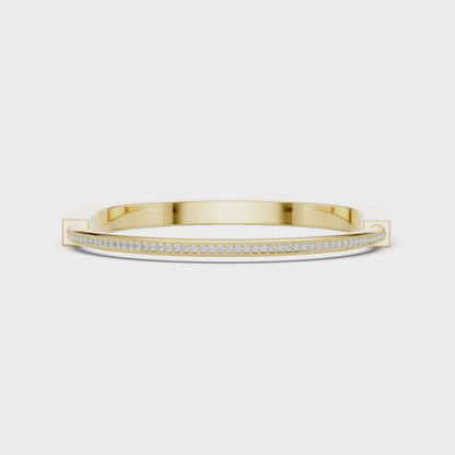 Alpha Wristwear Diamond Bracelet for Men