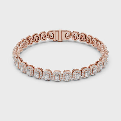 Regency Diamond Bracelet