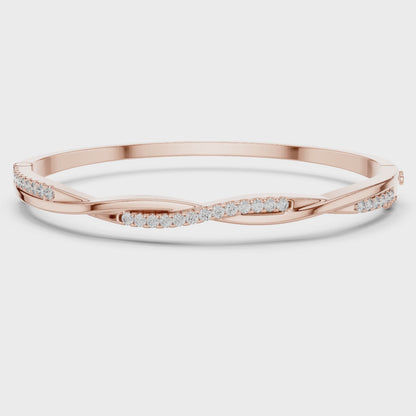 Marchesa Diamond Bracelet