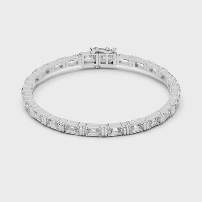 Royal Mirage Diamond Bracelet