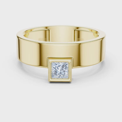 Regent Diamond Ring for Men