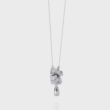 Fleur Astra Diamond Necklace