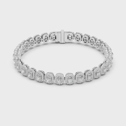 Regency Diamond Bracelet