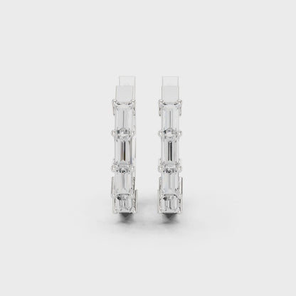 Celeste Diamond Earrings