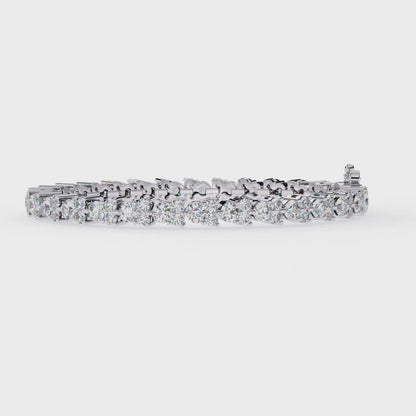Stella Sottile Diamond Bracelet