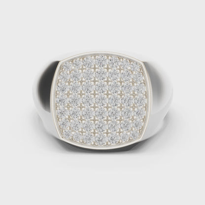 Czar Diamond Ring for Men