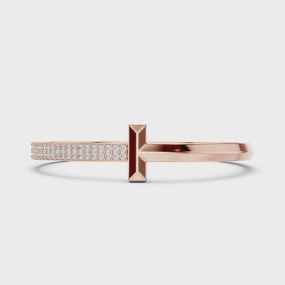 The Alpha Diamond Bracelet for Men