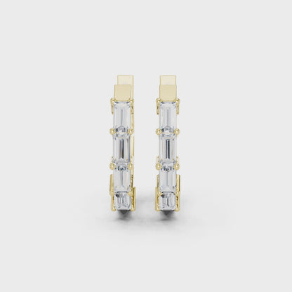Celeste Diamond Earrings