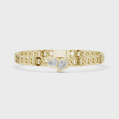 Viceroy Diamond Bracelet for Men