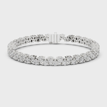 Avyanna Diamond Bracelet