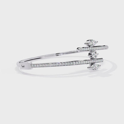 Dolce Brillio Diamond Bangle