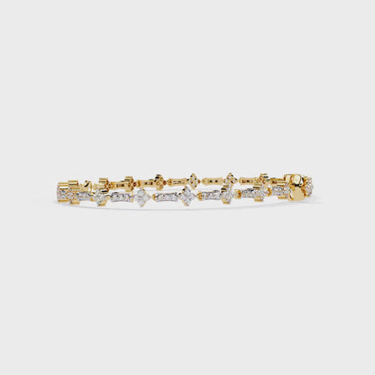Bagliore Lieve Diamond Bracelet